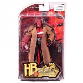 اکشن فیگور مزکو مدل پسر جهنمی Hellboy